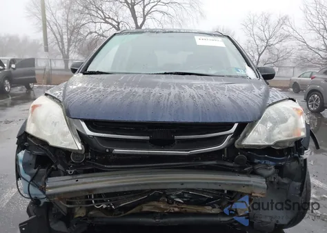 2011 Honda Cr-V Se from USA, damaged, VIN 5J6RE4H48BL123032